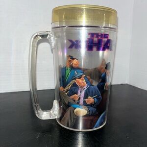 Vintage Joe Camel  The Hard Pack Plastic Mug
